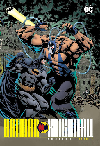 Batman Knightfall Omnibus 1