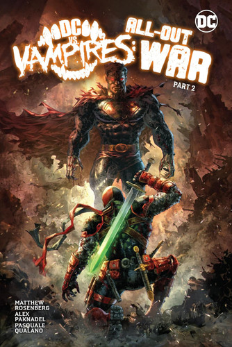 DC vs. Vampires: All-Out War 2
