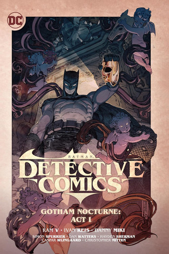 Batman Detective Comics 2: Gotham Nocturne