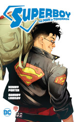 Superboy: The Man of Tomorrow