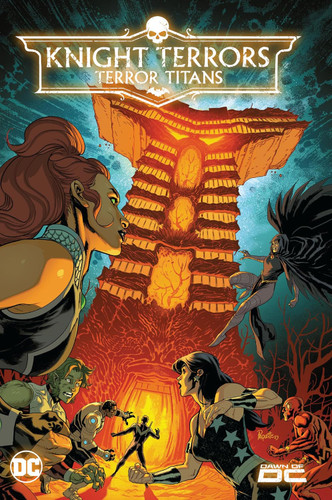 Knight Terrors 4: Terror Titans