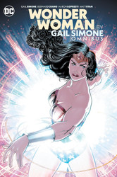 Wonder Woman Omnibus