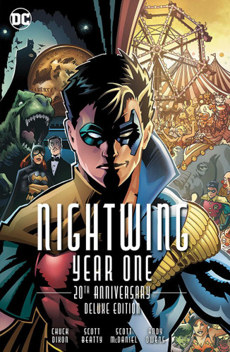 Nightwing Year One