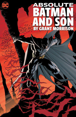 Absolute Batman and Son