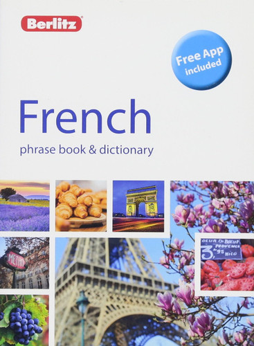 Berlitz Phrase Book & Dictionary French