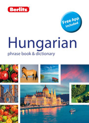 Berlitz Phrasebook & Dictionary Hungarian