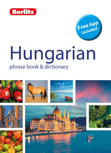 Berlitz Phrasebook & Dictionary Hungarian