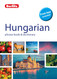 Berlitz Phrasebook & Dictionary Hungarian