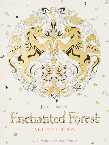 Enchanted Forest Artist's Edition