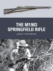 The M1903 Springfield Rifle (Weapon 23)