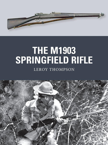 The M1903 Springfield Rifle (Weapon 23)