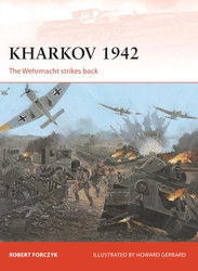 Kharkov 1942: The Wehrmacht strikes back (Campaign 254)