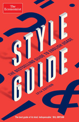 Economist Style Guide