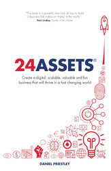24 Assets: Create a digital scalable valuable and fun business that