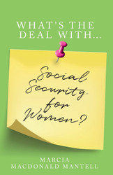 What's the Deal with Social Security for Women