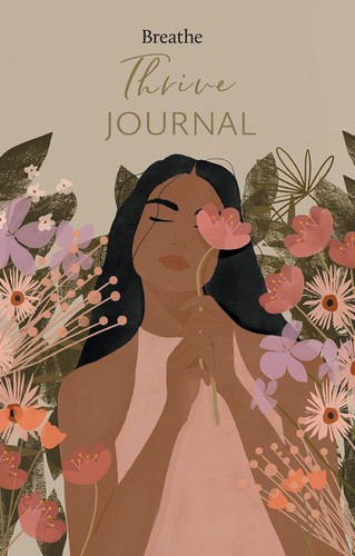Breathe Thrive Journal (Breathe)
