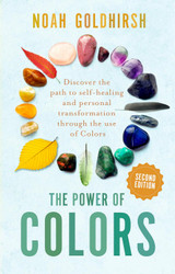 The Power of Colors:Discover the path to self-healing and personal