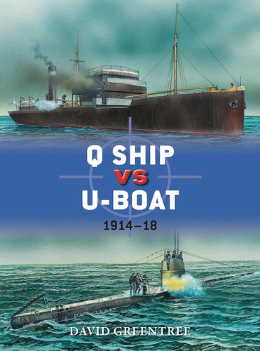 Q Ship vs U-Boat: 1914-18 (Duel)