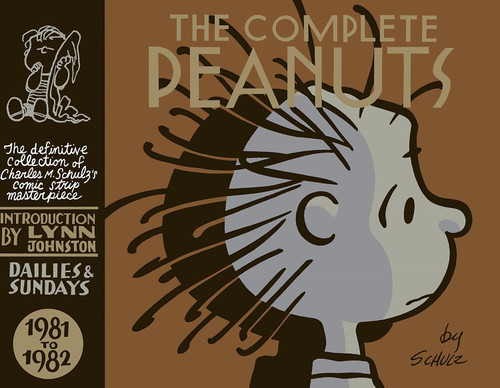 Complete Peanuts 1981 1982 V 16