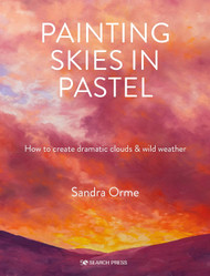 Painting Skies in Pastel: Creating dramatic clouds and atmospheric