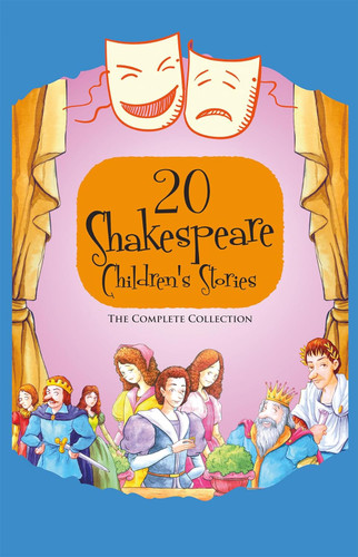 Twenty Shakespeare Children's Stories - The Complete 20 Books Boxed