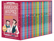 The Sherlock Holmes Children's Collection: 30 Book Box Set