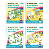 Fix-it Phonics - Level 2 - Student Pack