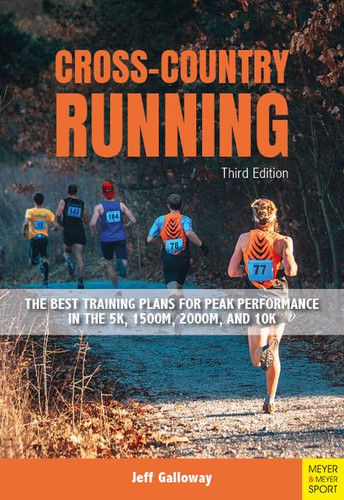 Cross-Country Running: The Best Training Plans for Peak Performance