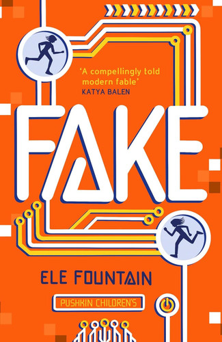 Fake: A thrillingly paced timely novel about identity and our digital