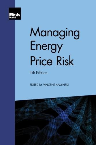 Managing Energy Price Risk