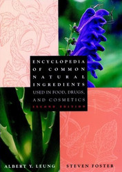Encyclopedia Of Common Natural Ingredients