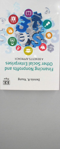 Financing Nonprofits and Other Social Enterprises