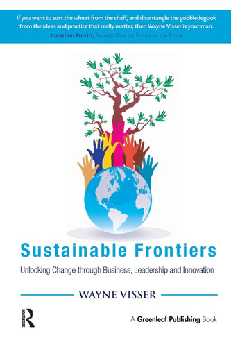 Sustainable Frontiers: Unlocking Change through Business Leadership