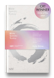 NIV BST Bible Speaks Today