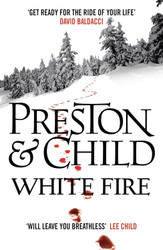 White Fire (Agent Pendergast)