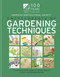 AHS Encyclopedia of Gardening Techniques: A Step-by-step Guide to