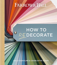 Farrow & Ball How to Redecorate