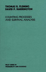Counting Processes And Survival Analysis