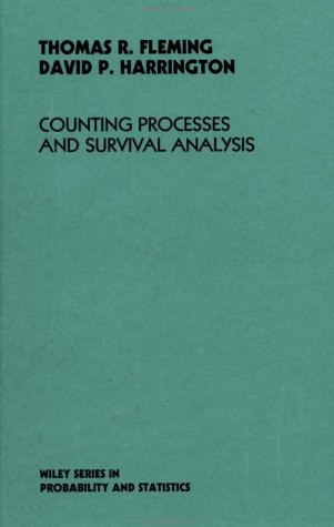 Counting Processes And Survival Analysis