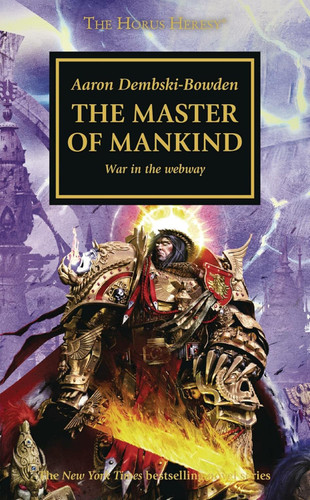 The Master of Mankind (41) (The Horus Heresy)