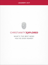 Christianity Explored Leader's Kit: What's the Best News You've Ever