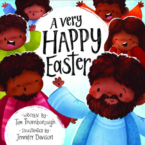 A Very Happy Easter (Very Best Bible Stories)