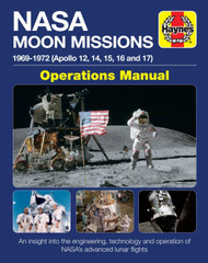 NASA Moon Missions Operations Manual: 1969 - 1972