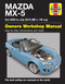 Mazda MX5 Petrol 05-15 Owners Manual
