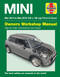 Mini Petrol & Diesel (Mar '14 - '18) Haynes Repair Manual
