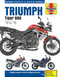 Triumph Tiger 800 '10 to '19