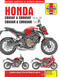 Honda CB650F & CBR650F CB650R & CBR650R