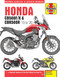 Honda CB500F/X & CBR500R