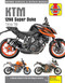 KTM 1290 Super Duke (14-19) Haynes Repair Manual