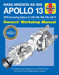 NASA Mission AS-508 Apollo 13 Owners' Workshop Manual: 1970